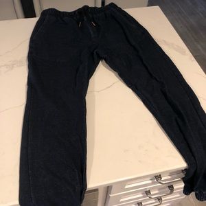 Zanerobe Sureshot Denim Jogger Size 34